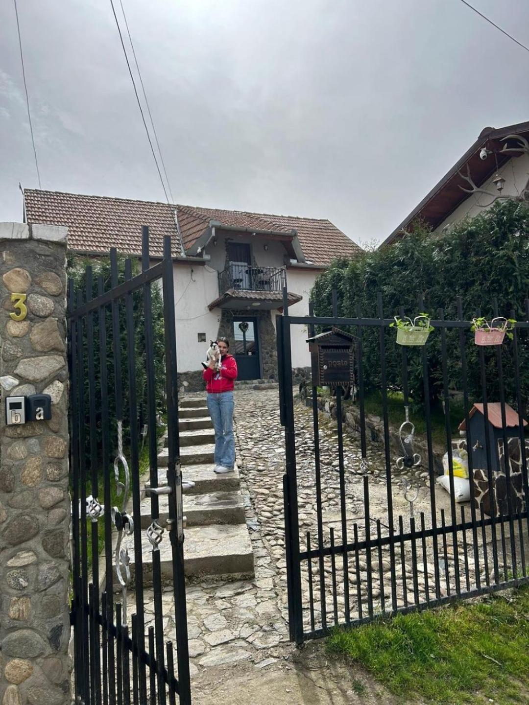 Cazare La Luiza B Sura Mare Exterior foto