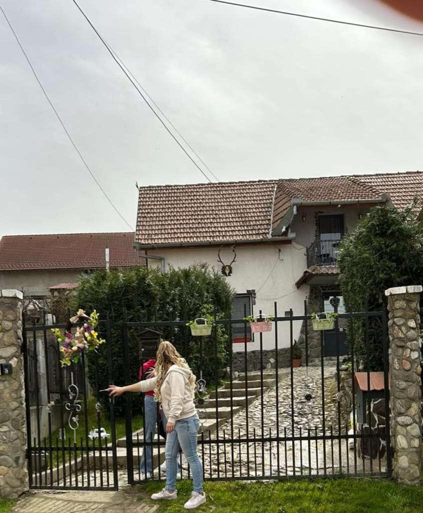Cazare La Luiza B Sura Mare Exterior foto