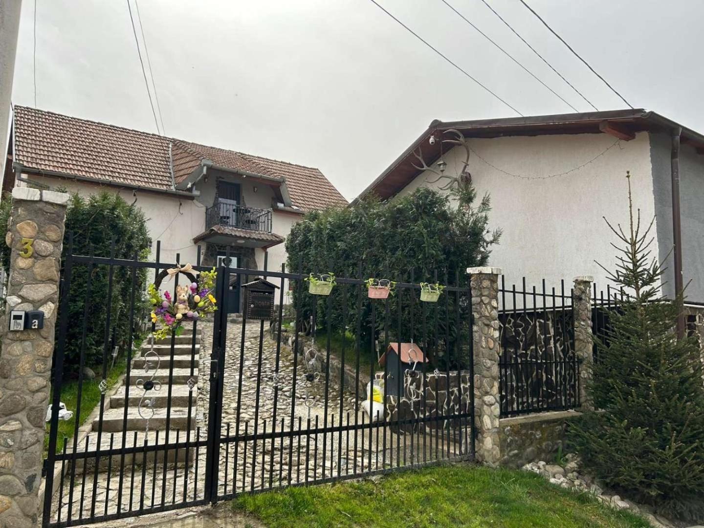 Cazare La Luiza B Sura Mare Exterior foto