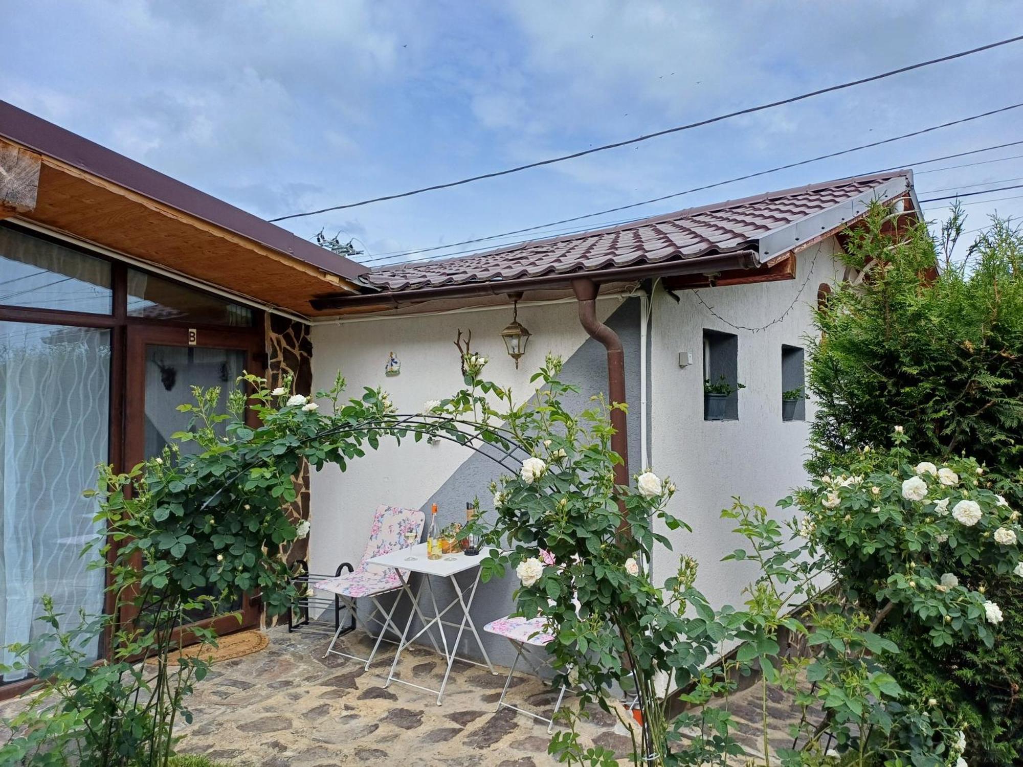 Cazare La Luiza B Sura Mare Exterior foto