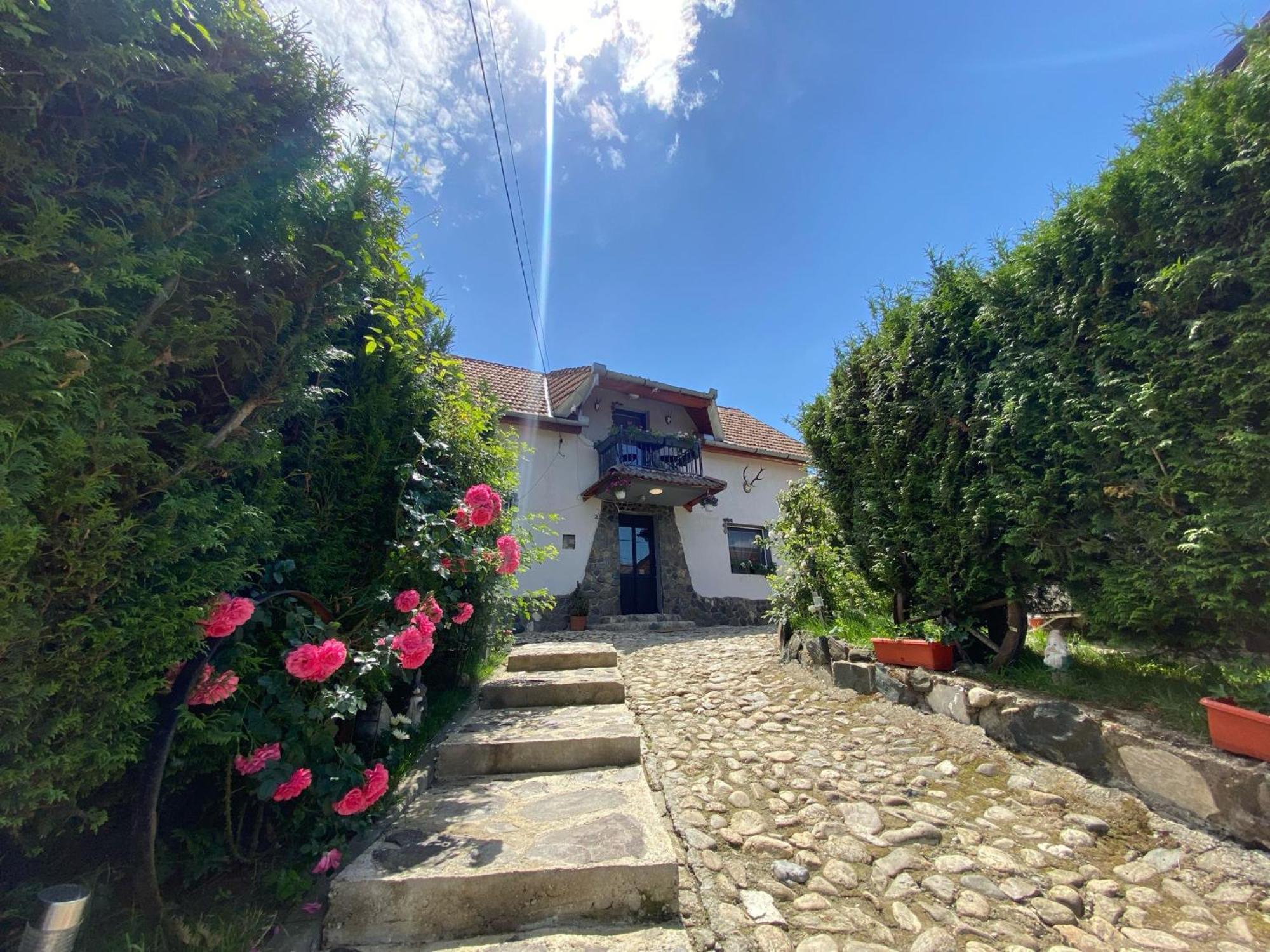 Cazare La Luiza B Sura Mare Exterior foto